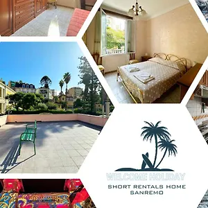 Casa vacanze Casa Di Luca - Le Sorelle - A 1 Minuto Dal Centro, Sanremo